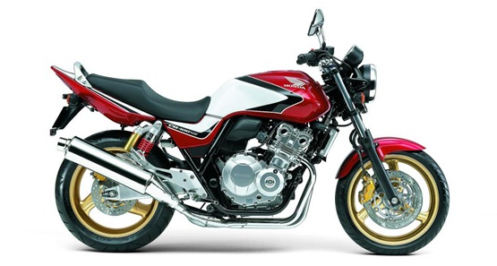 New honda cb400 abs #3