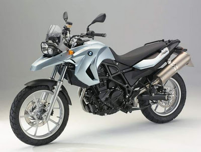 Bmw f650gs 800cc twin review #2
